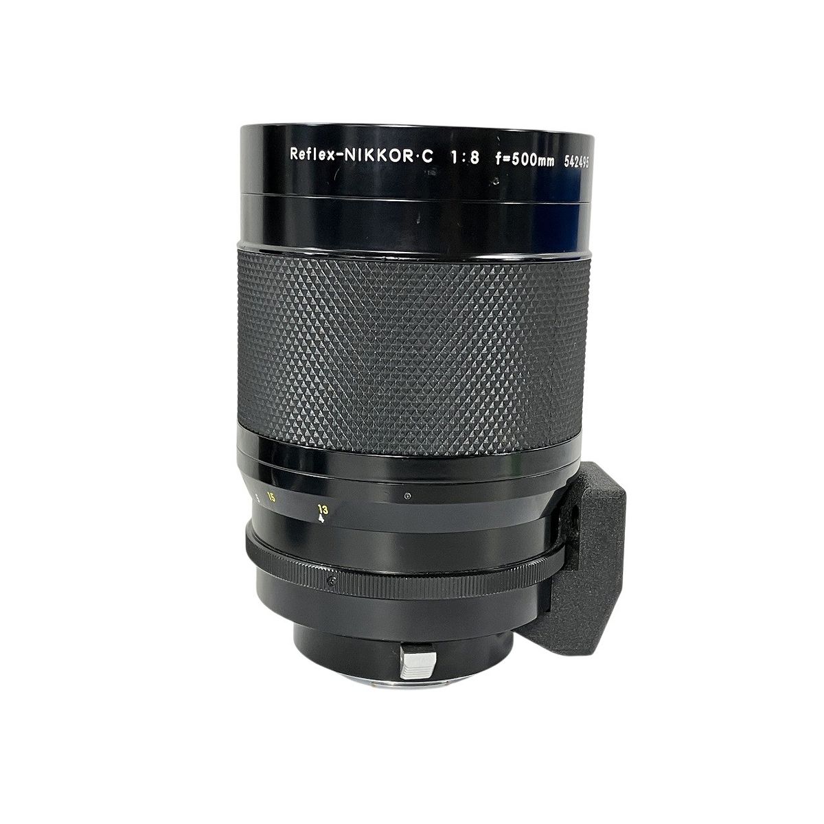  Nikon Reflex NIKKOR C 1 8 f 500 mm カメラ レンズ マニュアルフォーカス Fマウント ニコン レンズ(ズーム) カメラ