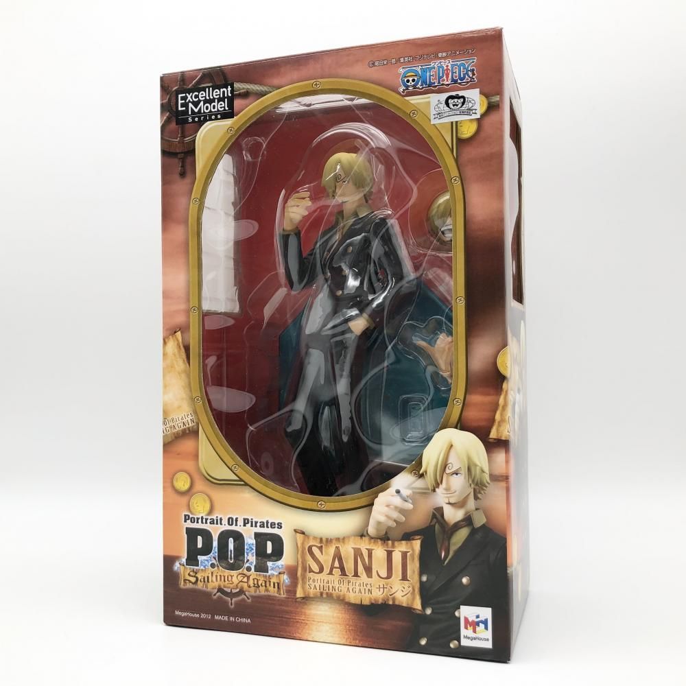 MegaHouse - ☆未開封☆P.O.P &quot;Sailing Again&quot; シュガー 未開封]P.O.P Sailing Again シュガー