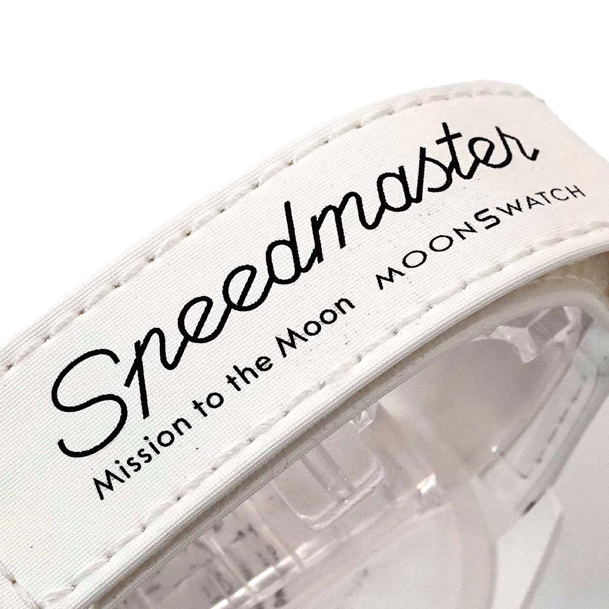 未使用 展示品 スウォッチ swatch OMEGA×swatch ミッショントゥザ  