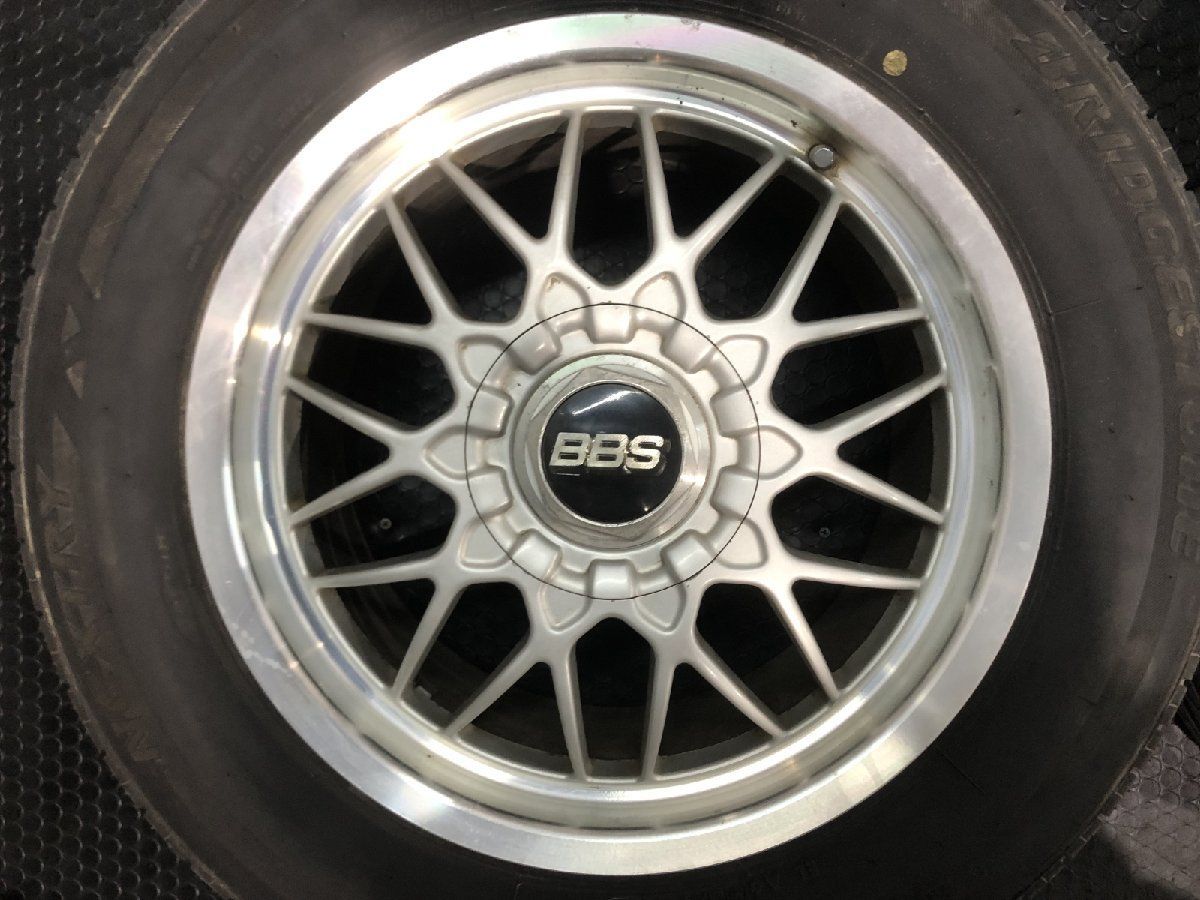 BBS ホイール BS NEXTRY 225/60R16】夏タイヤ【BBS RG171 GESCHMIEDET 16