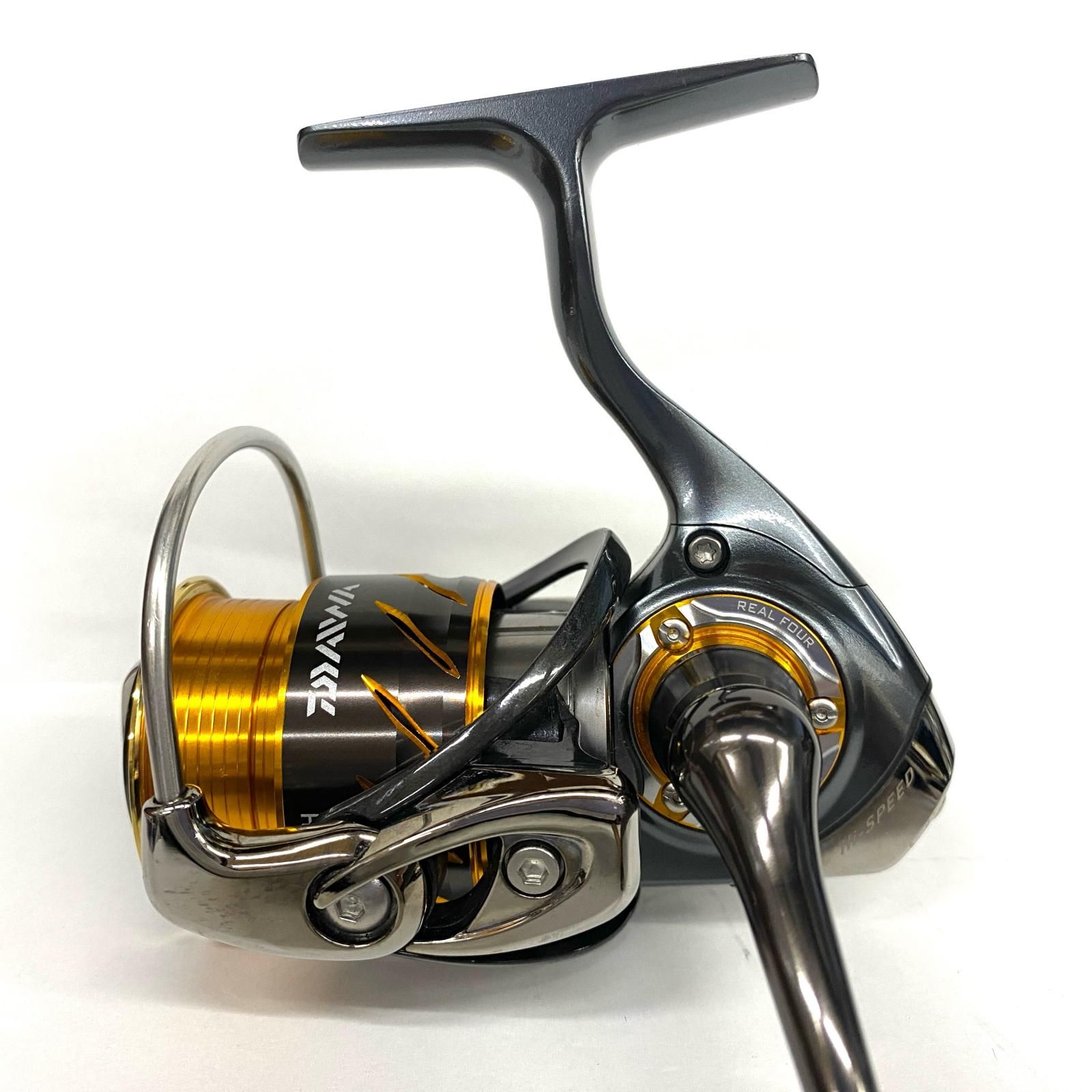 プレッソLTD-AGS61L リール名LT2000SS-P ロッド プレッソLTD-AGS61L