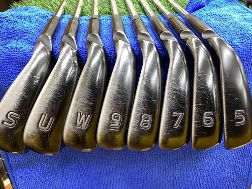 PING G710 アイアン8本セット ping G710アイアンセット 8本セット PING