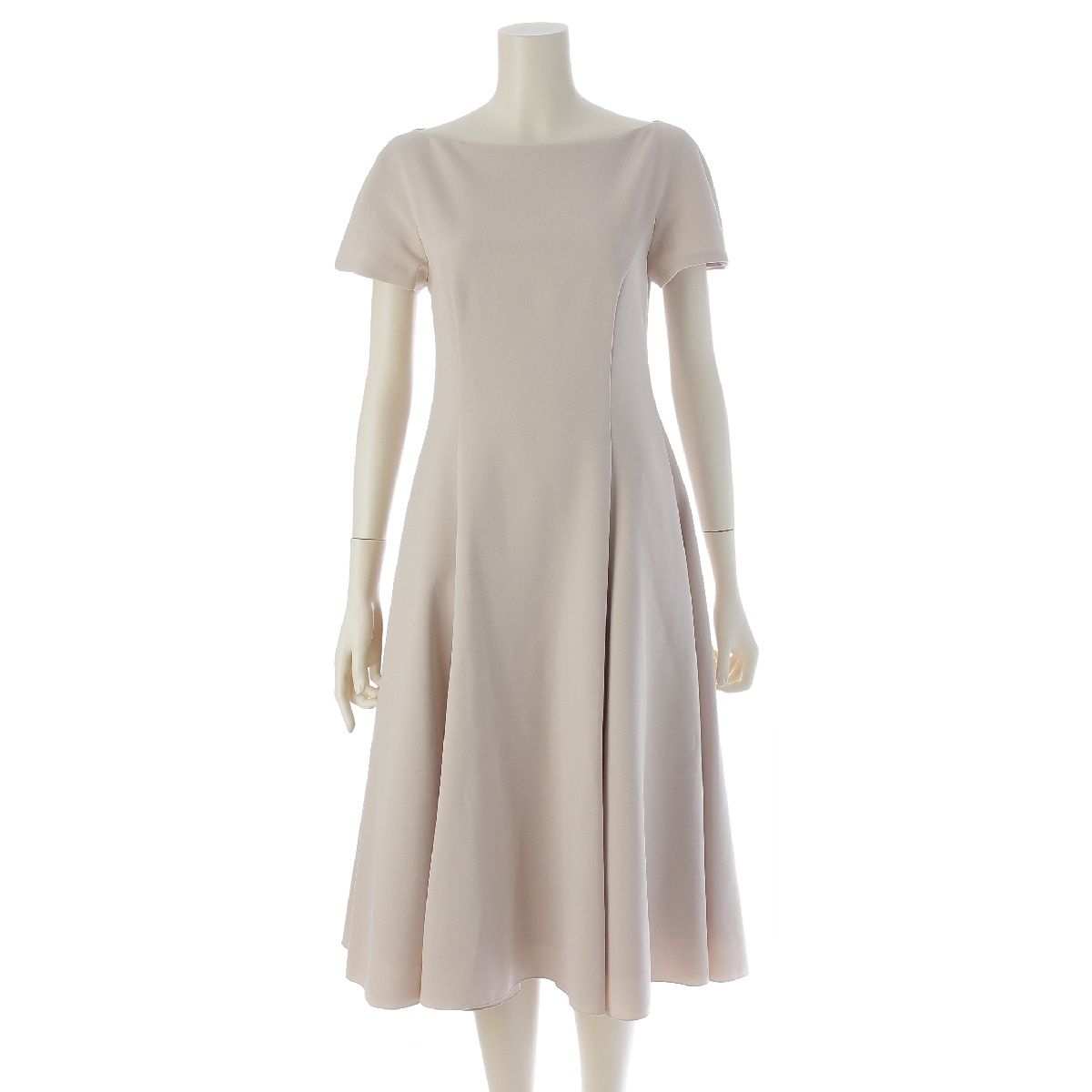 あ*マ様 フォクシー アグネスドレス 42999 　2022年EX掲載　38 ワ フォクシー アグネスドレス 42999 2022年EX掲載 38 ワンピース - メルカリ