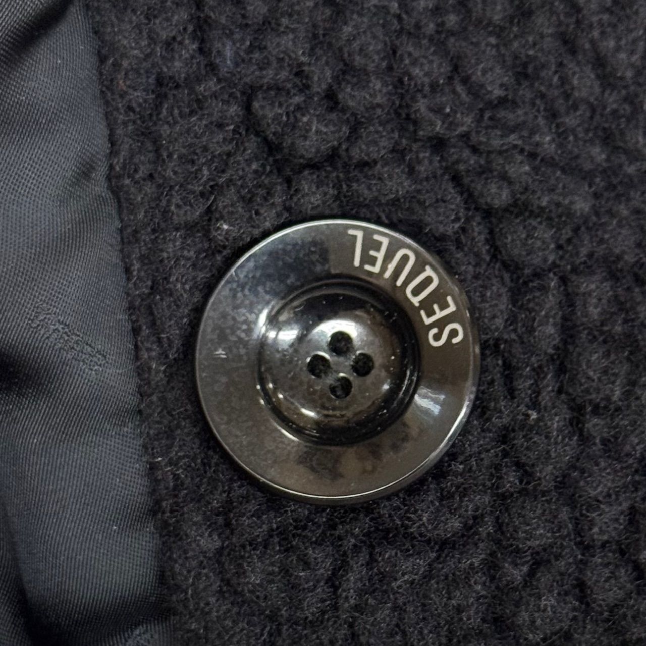 BeBeoD Teddy boa cape coat テディボアケープコート SEQUEL 23AW BOA TEDDY COAT ボア テディコート シークエル