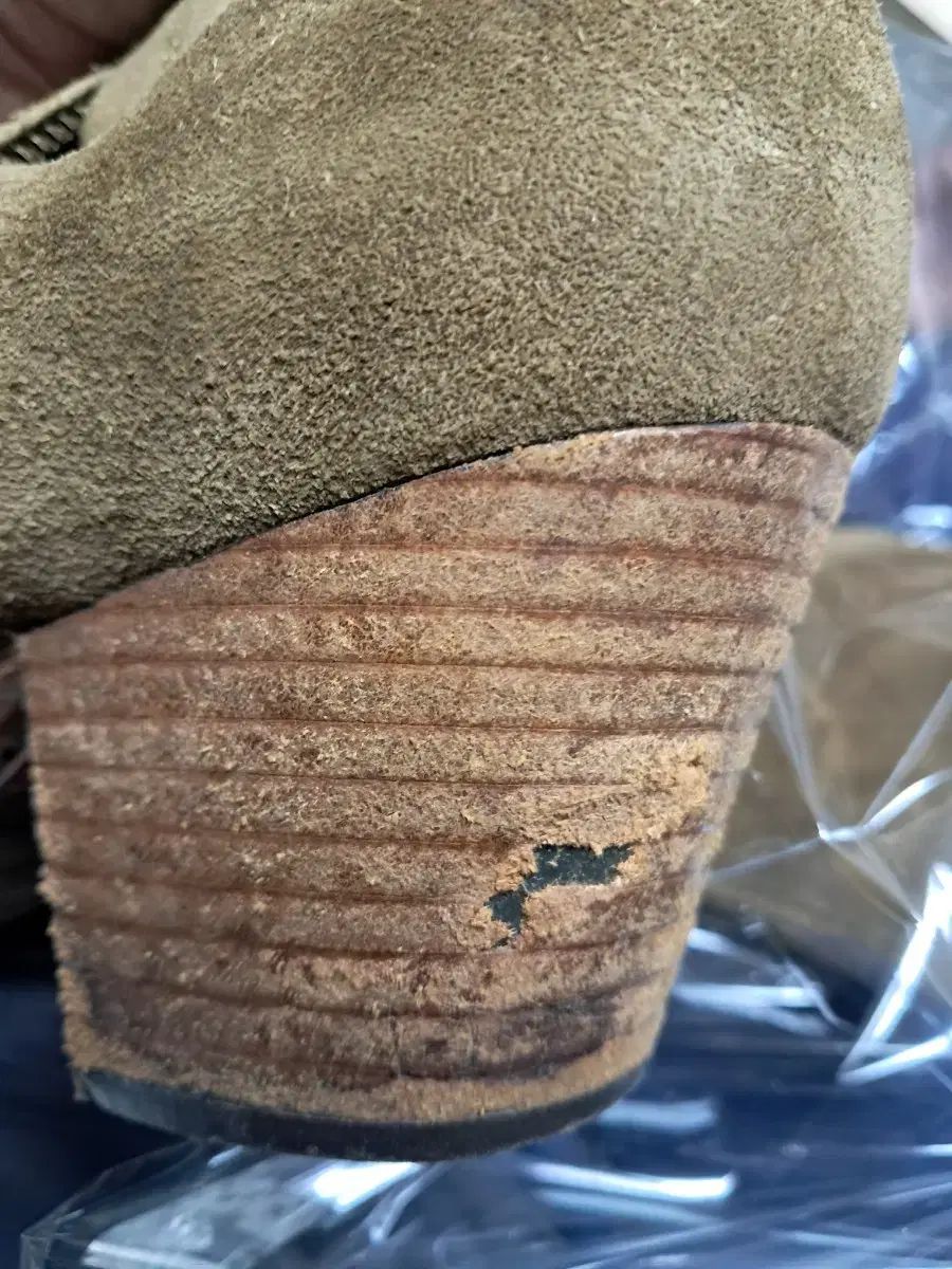  Isabel Marant イサベルマラン スエードブーツ その他 ブーツ