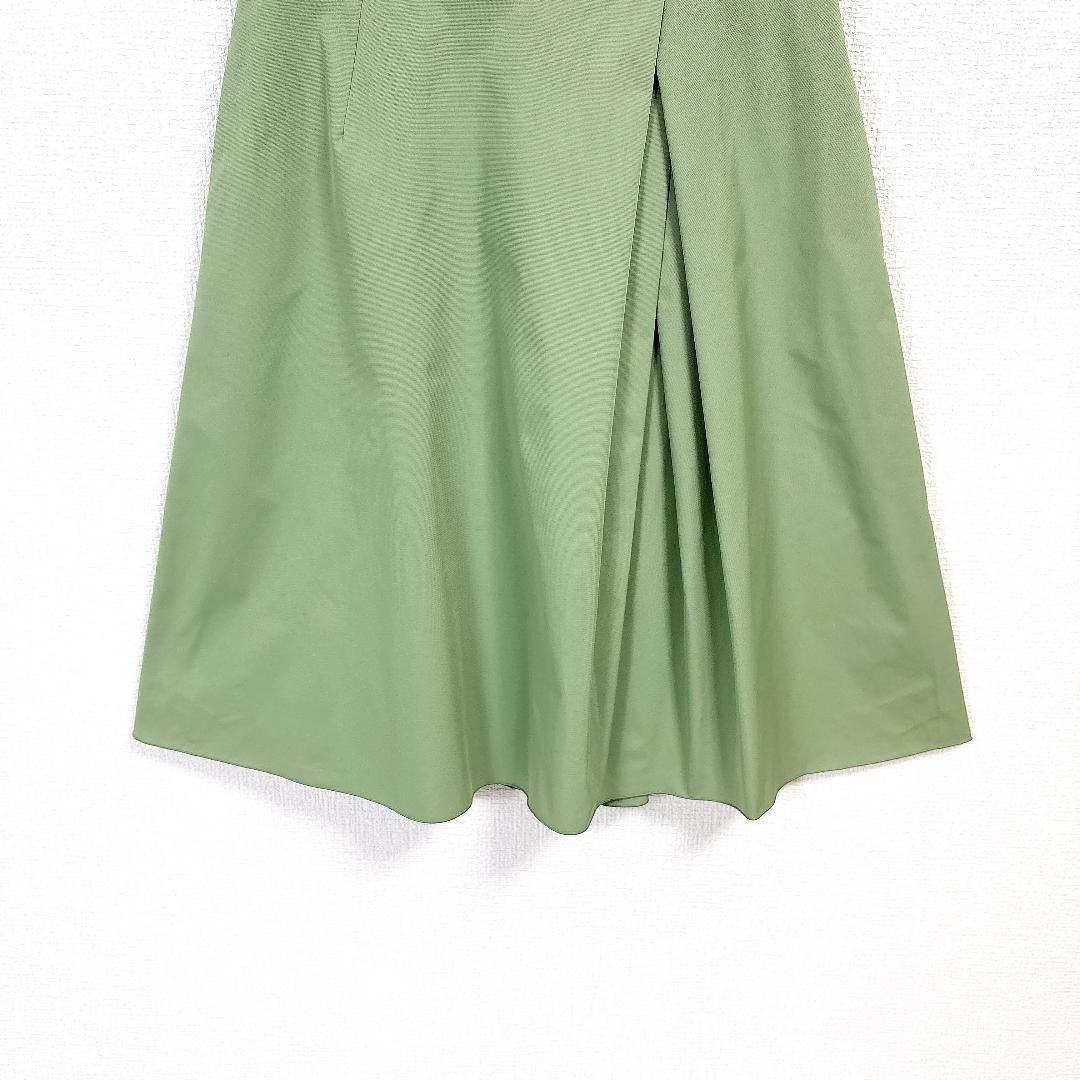 FOXEY NEW YORK フ スカート 40 ライムグリーン SIROKUMA-CORPORATION_COM