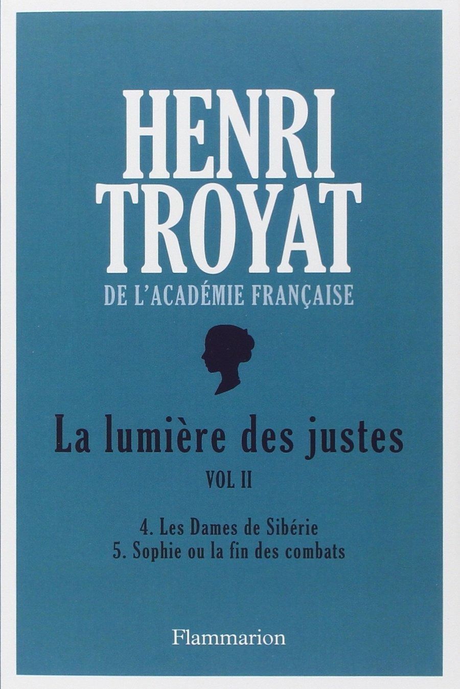 La lumiere des justes 2