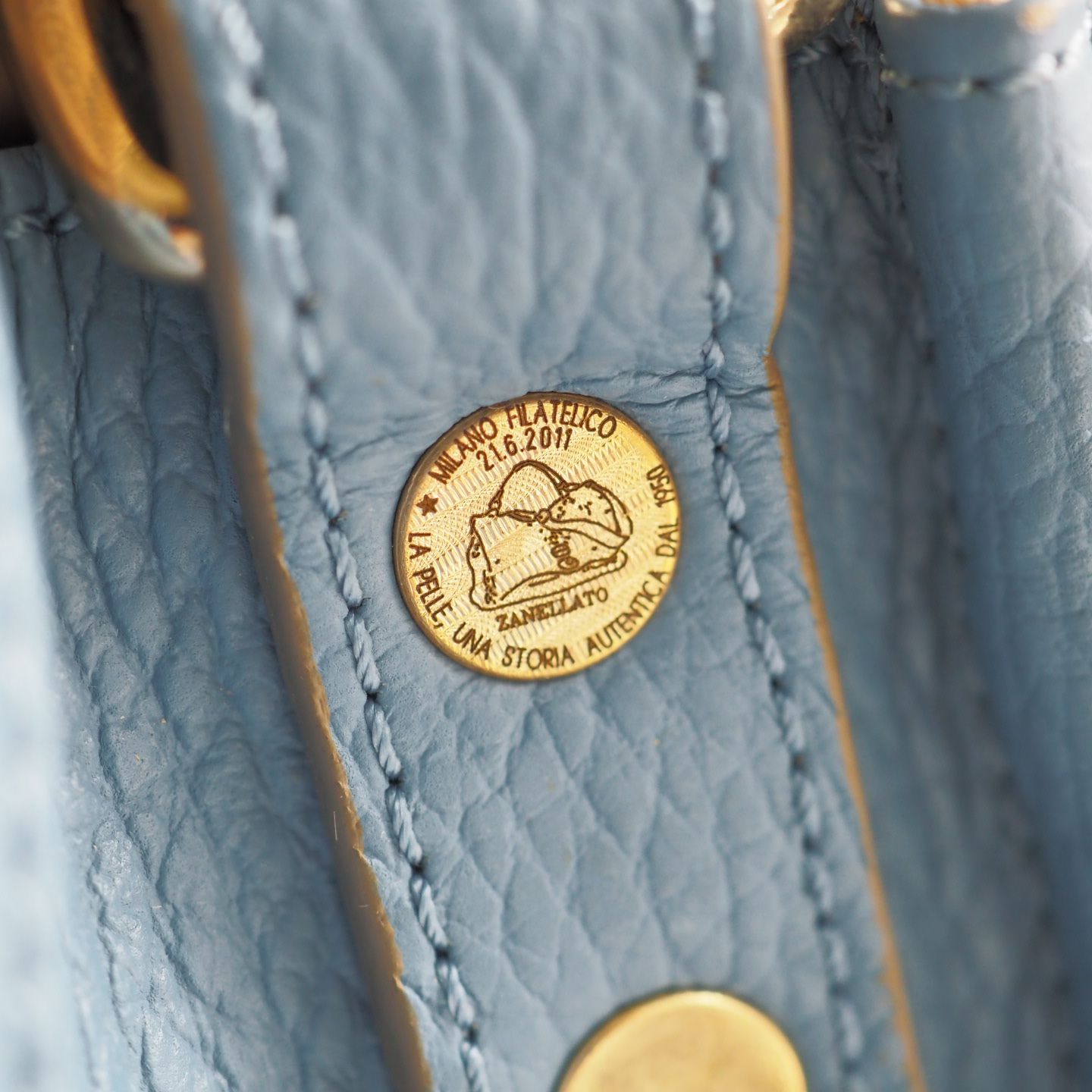極美品☆ ザネラート ZANELLATO ポスティーナ L 50s 2way