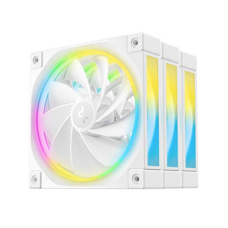 送料無料 ♥ 未開梱 DEEPCOOL FL12R WH-3 IN 1 R-FL12R-WHAPN3-G