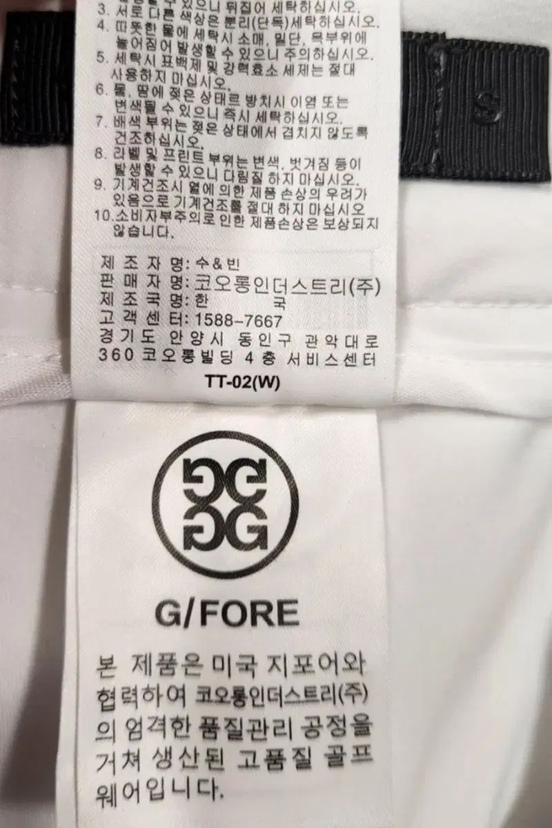 G|FORE ジーフォア
