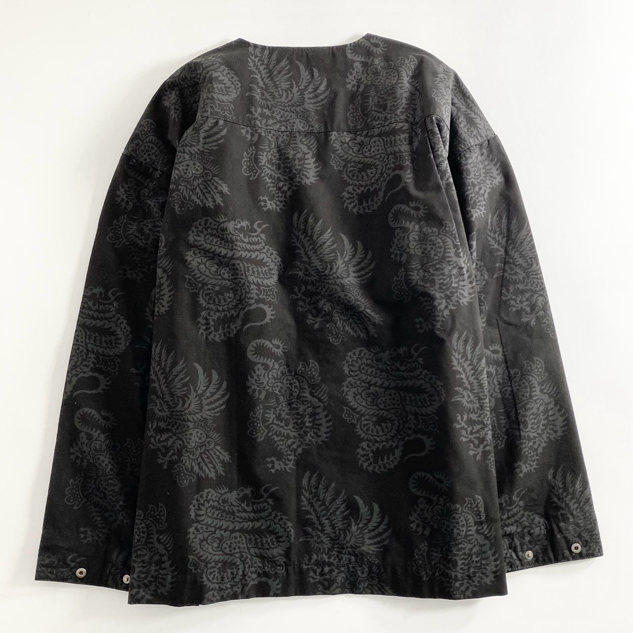 44M5 《美品》 寅壱 × black means ブラックミーンズ × zepanese 