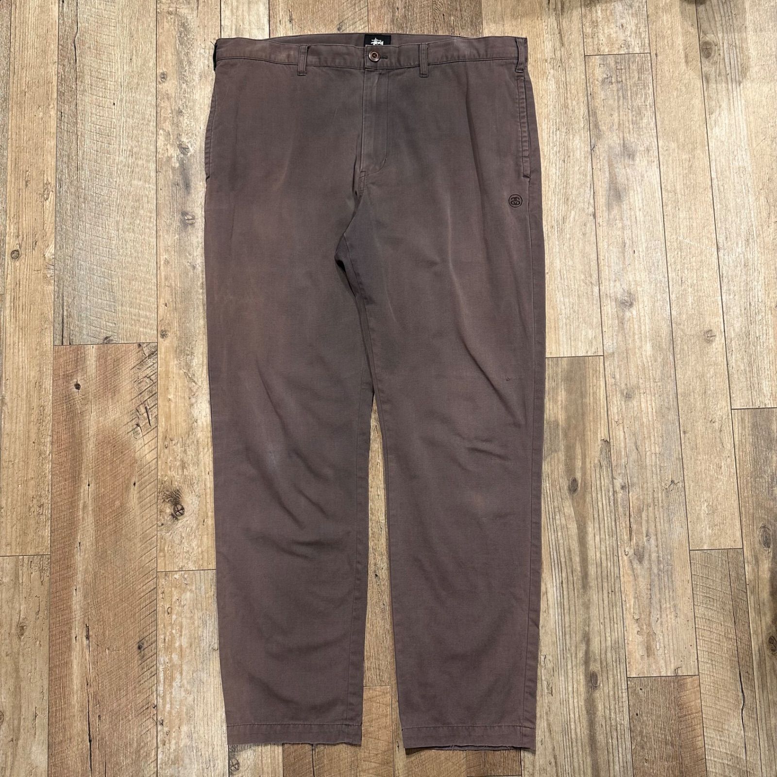 ステューシー スラックス パンツ Stussy Slacks Pants