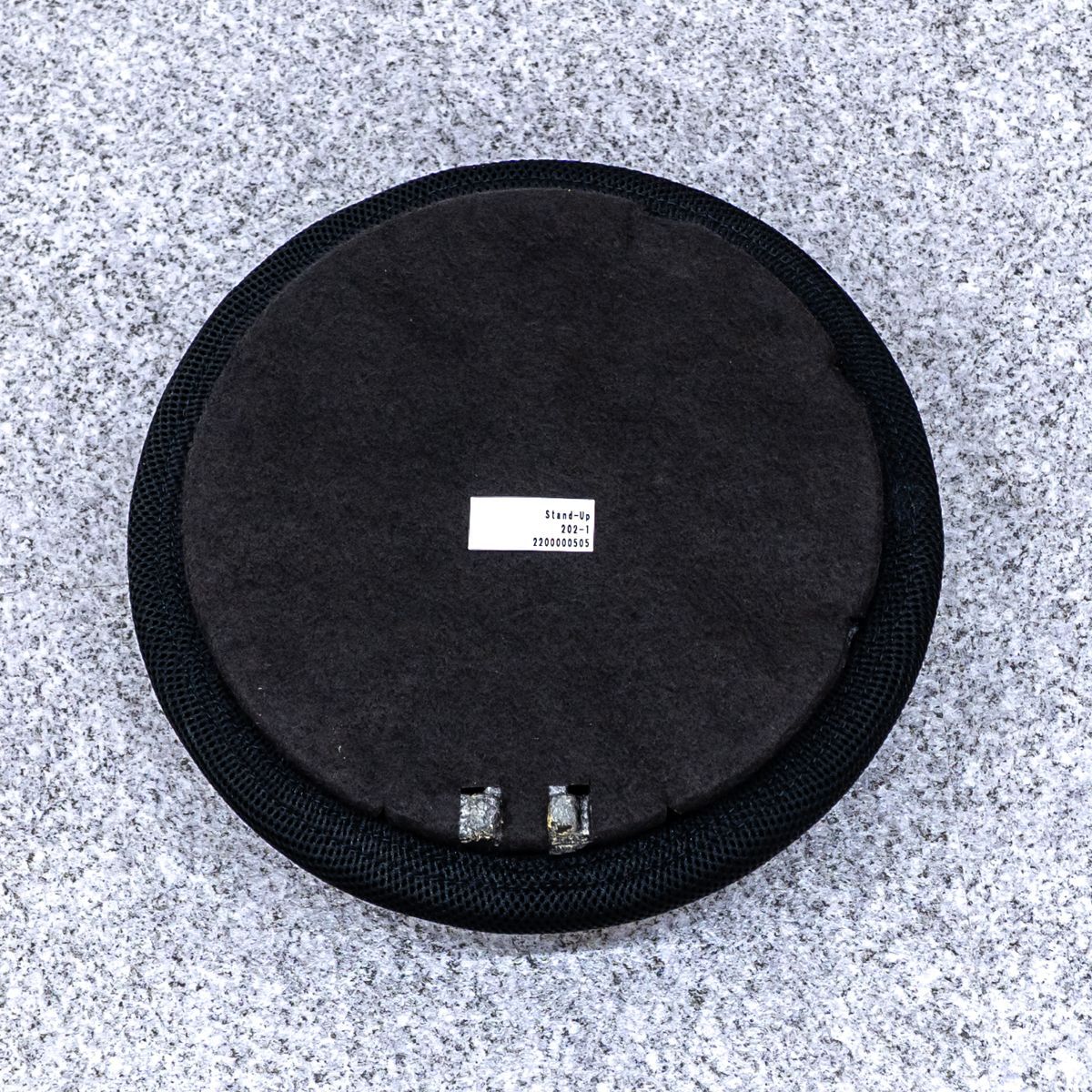 お手頃価格でご提供し! 展示品 Wilkhahn ウィルクハーン 202 range Stand-up レンジ スタンドアップ スツール ファイバーフレックス ブラック トルステン フランク 定価9万 2 自然