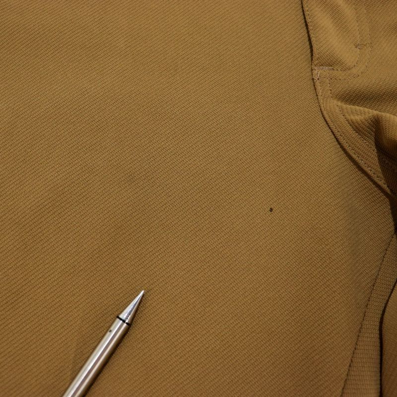 70s vintage Lee ポリエステル フレアパンツ メンズ Mサイズ相当