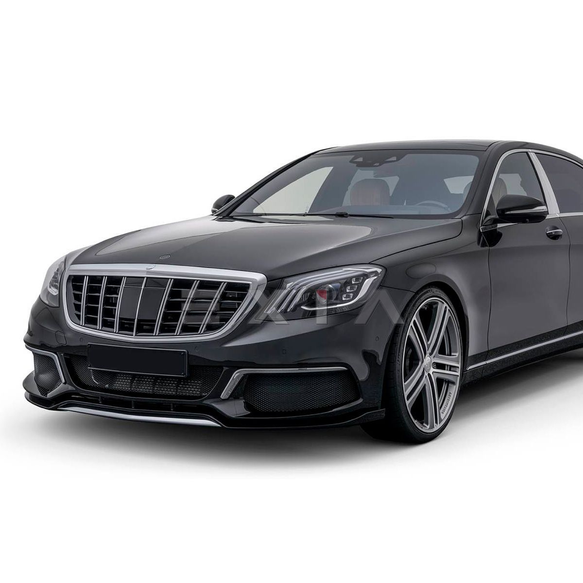 MercedesBenz メルセデスベンツ W222 Sクラス パナメリカーナ