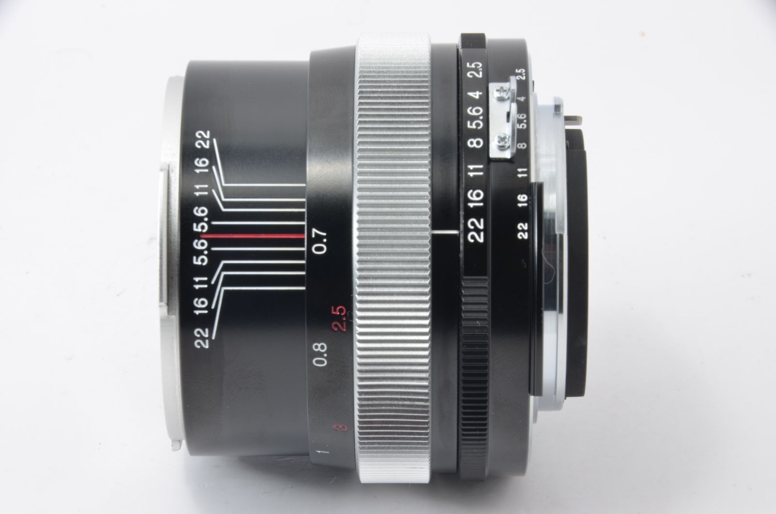 ★外観極上品★ フォクトレンダー VOIGTLANDER COLOR-HELIAR 75mm F2.5 SL L803 #2090