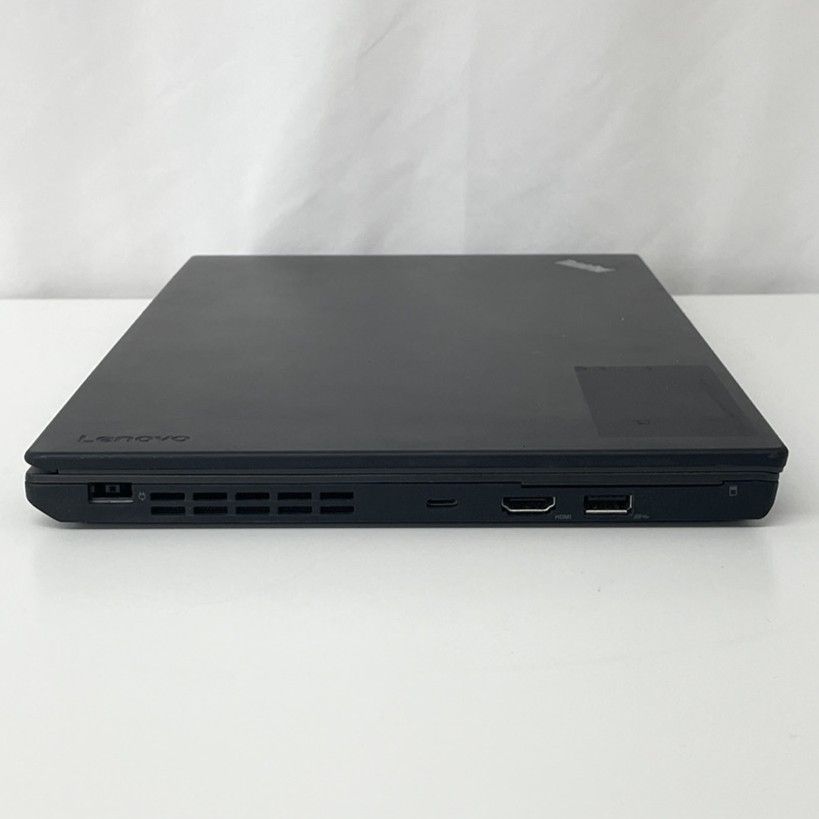 ジャンク】ThinkPad X270 Core i5(第6世代) - メルカリ