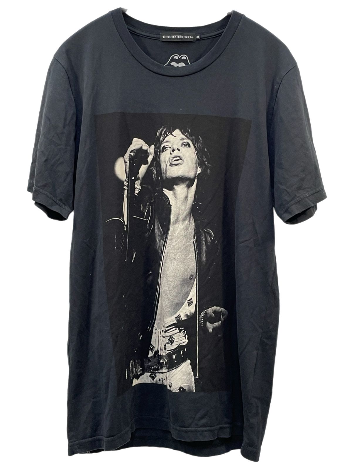 ヒステリックグラマー HYSTERIC GLAMOUR ×THE ROLLING STONES