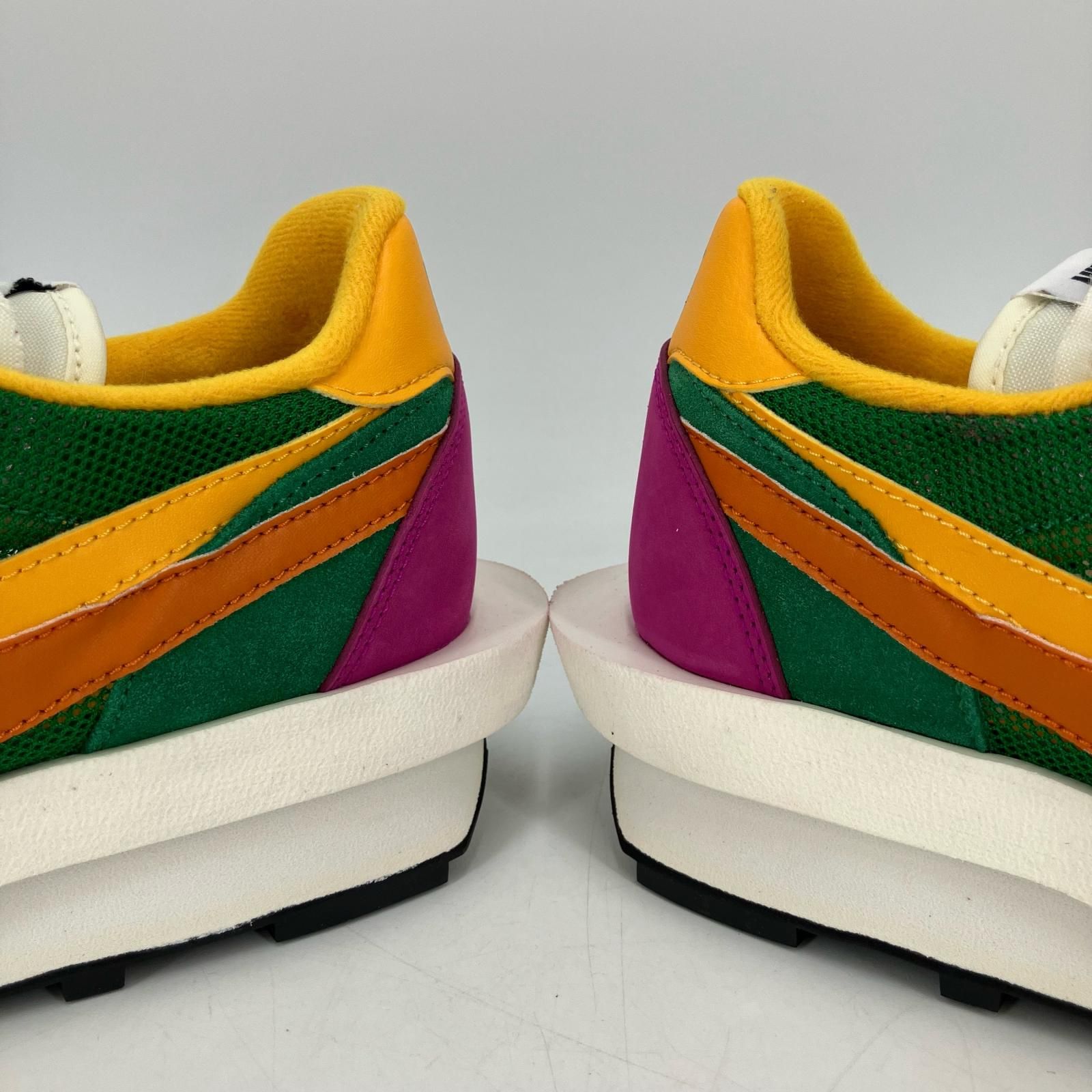イオン広店】 中古 NIKE | ナイキ スニーカー sacai × NIKE LDV WAFFLE 
