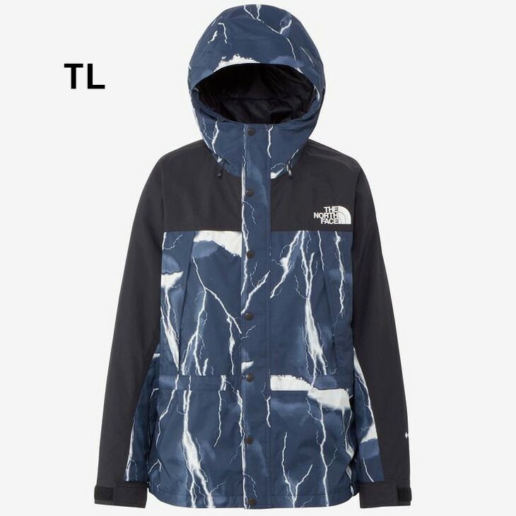 シェルジャケット