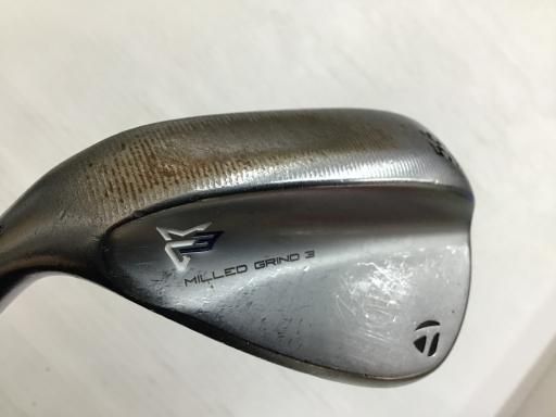 中古】 テーラーメイド Taylor Made MILLED GRIND 4 54°/11