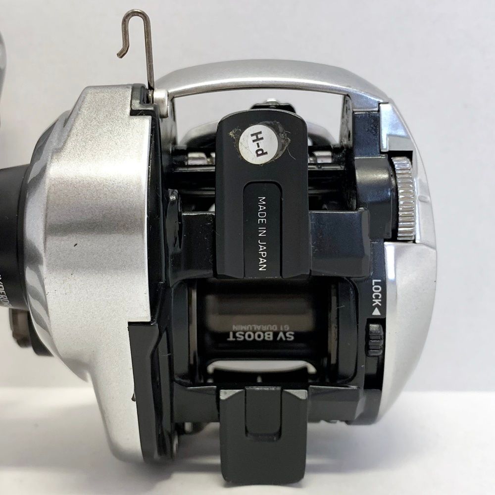 DAIWA - 【加古川店】 中古 Daiwa | ダイワ リール 21ジリオンSVTW 1000XH 【ベイトリール/右ハンドル】 【85】 加古川店】 中古 Daiwa | ダイワ リール 21ジリオンSVTW