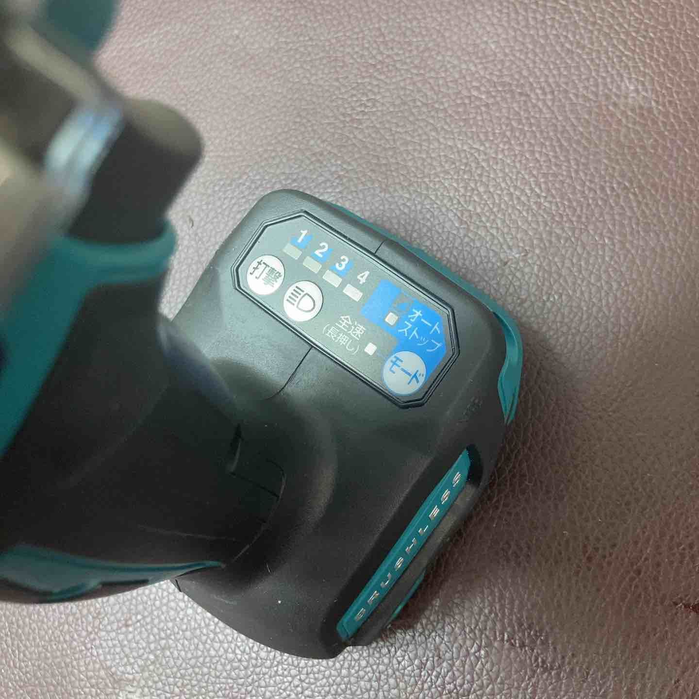 18V コードレスインパクトレンチ