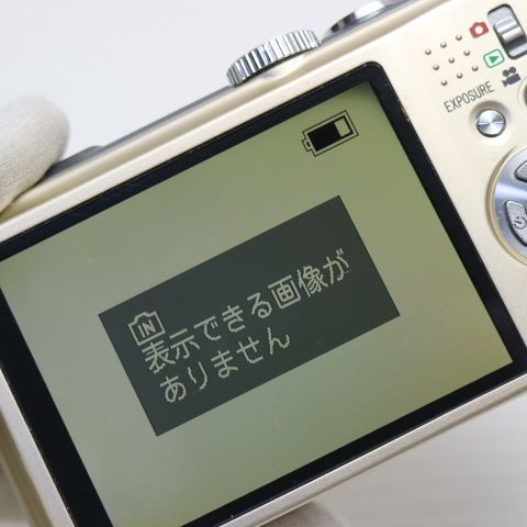 良品中古 DMC-TZ10 ゴールド 即日発送 Panasonic LUMIX デジカメ 本体