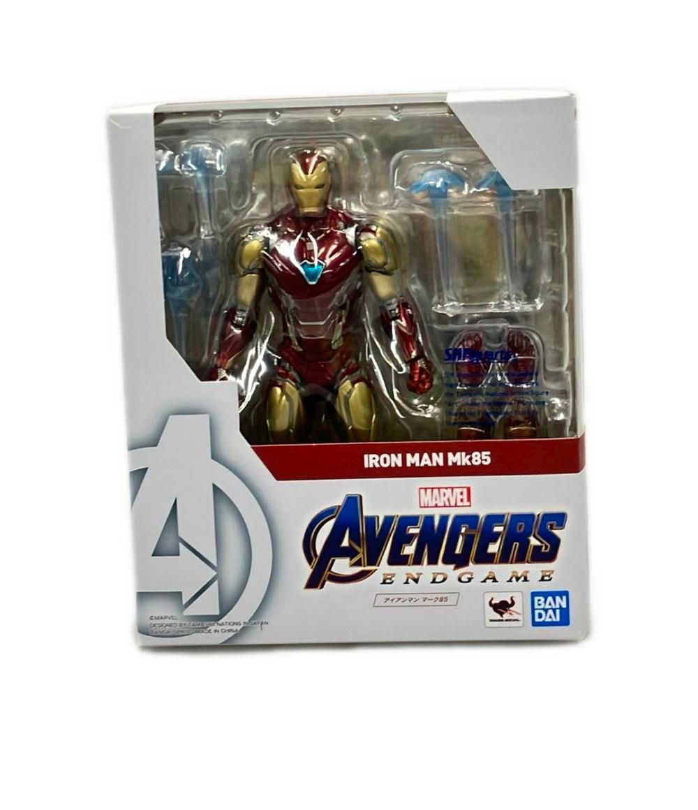 未開封 S.H.Figuarts アイアンマン(テック・オン アベンジャーズ) アイアンマンマーク85 S.H.Figuarts マーベルアベンジャーズ