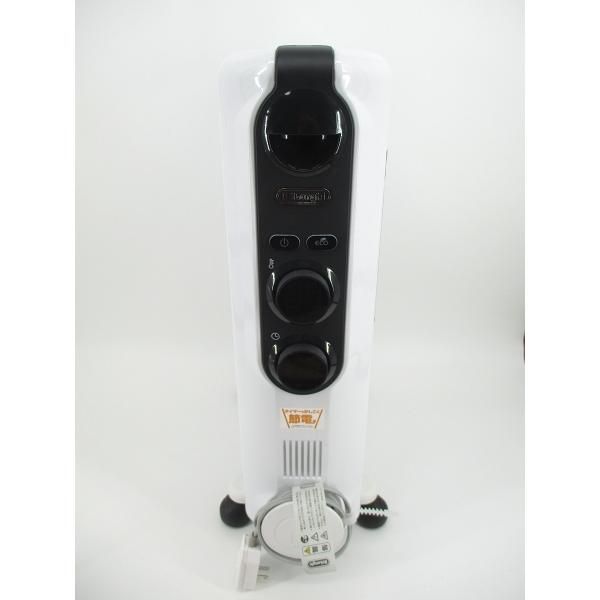 豊かさをもたらす 展示品 アウトレット RHJ35M1015-BK デロンギ DeLonghi アミカルド オイルヒーター 10~13畳用 ゼロ風暖房 正規品