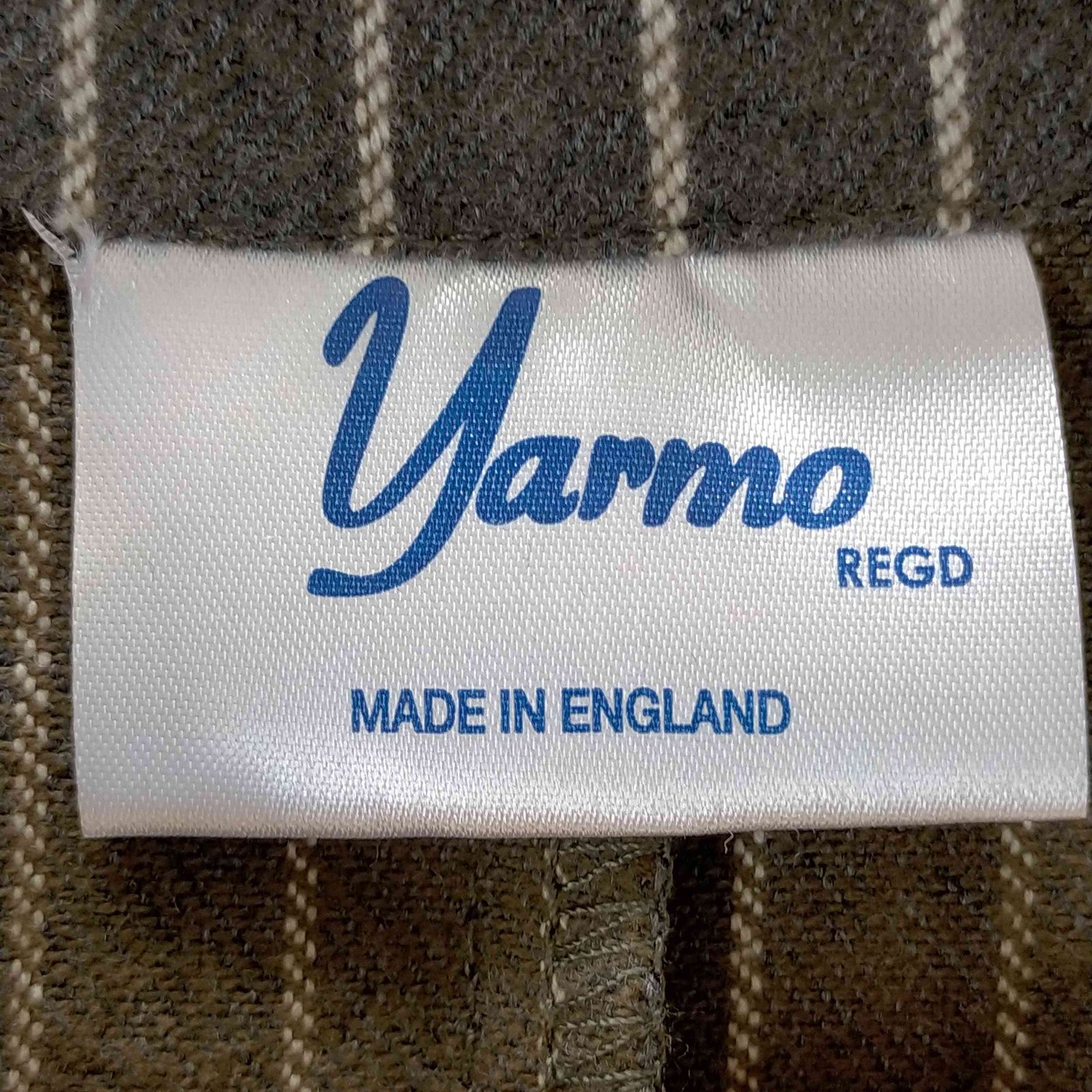 ヤーモ yarmo Big Coat メンズ 表記無 - メルカリ