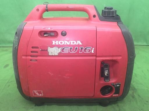中古】ホンダ 発電機 EU16i - メルカリ