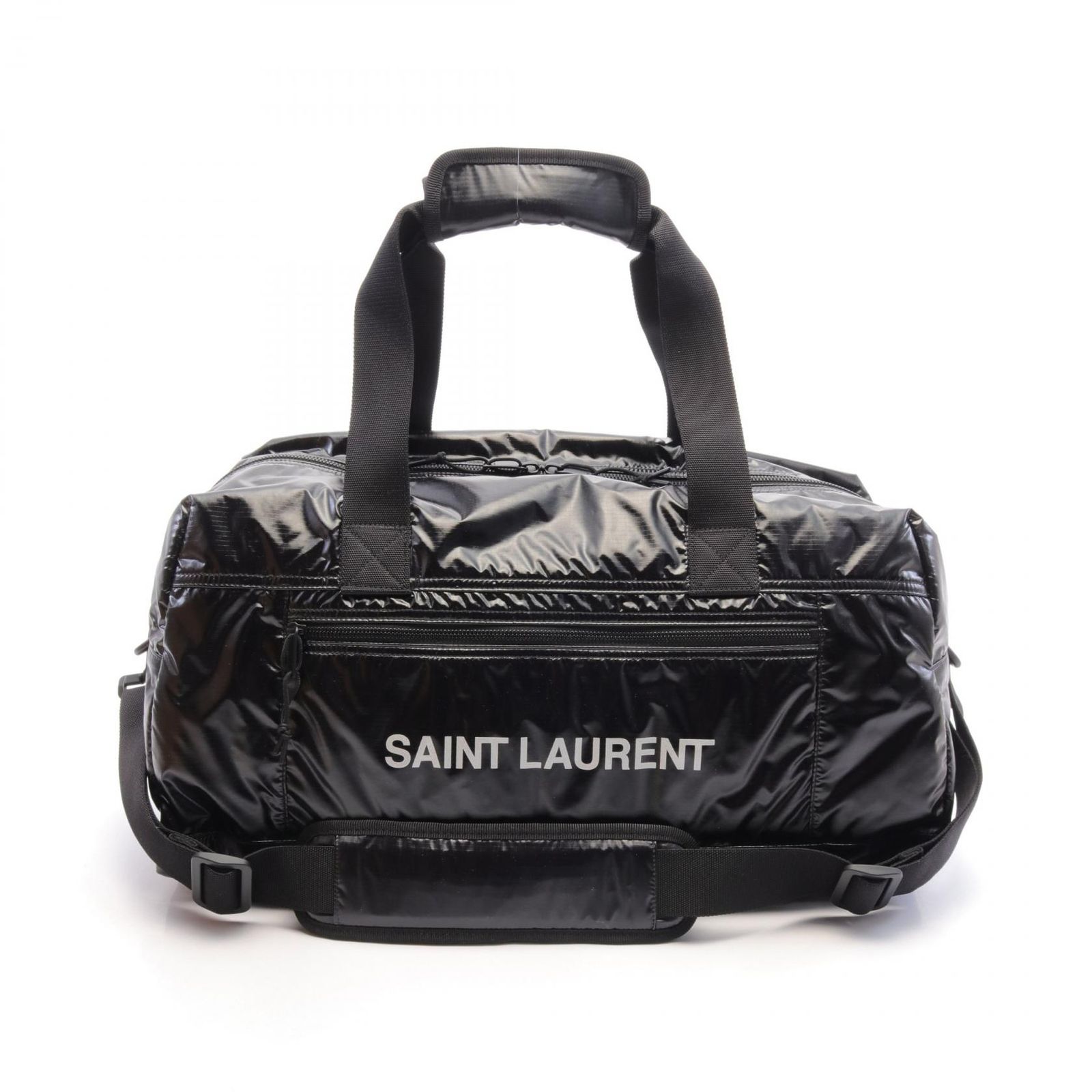 SAINT LAURENT サンローラン NUXX ヌックス ダッフルバッグ ボストンバッグ