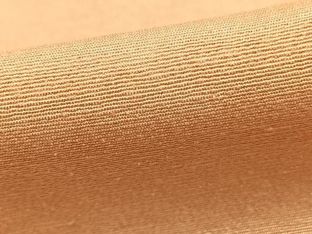 上質な色無地 単衣