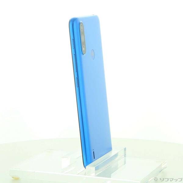 moto e7 power 未開封新品 タヒチブルー e7 moto タヒチブルー 携帯