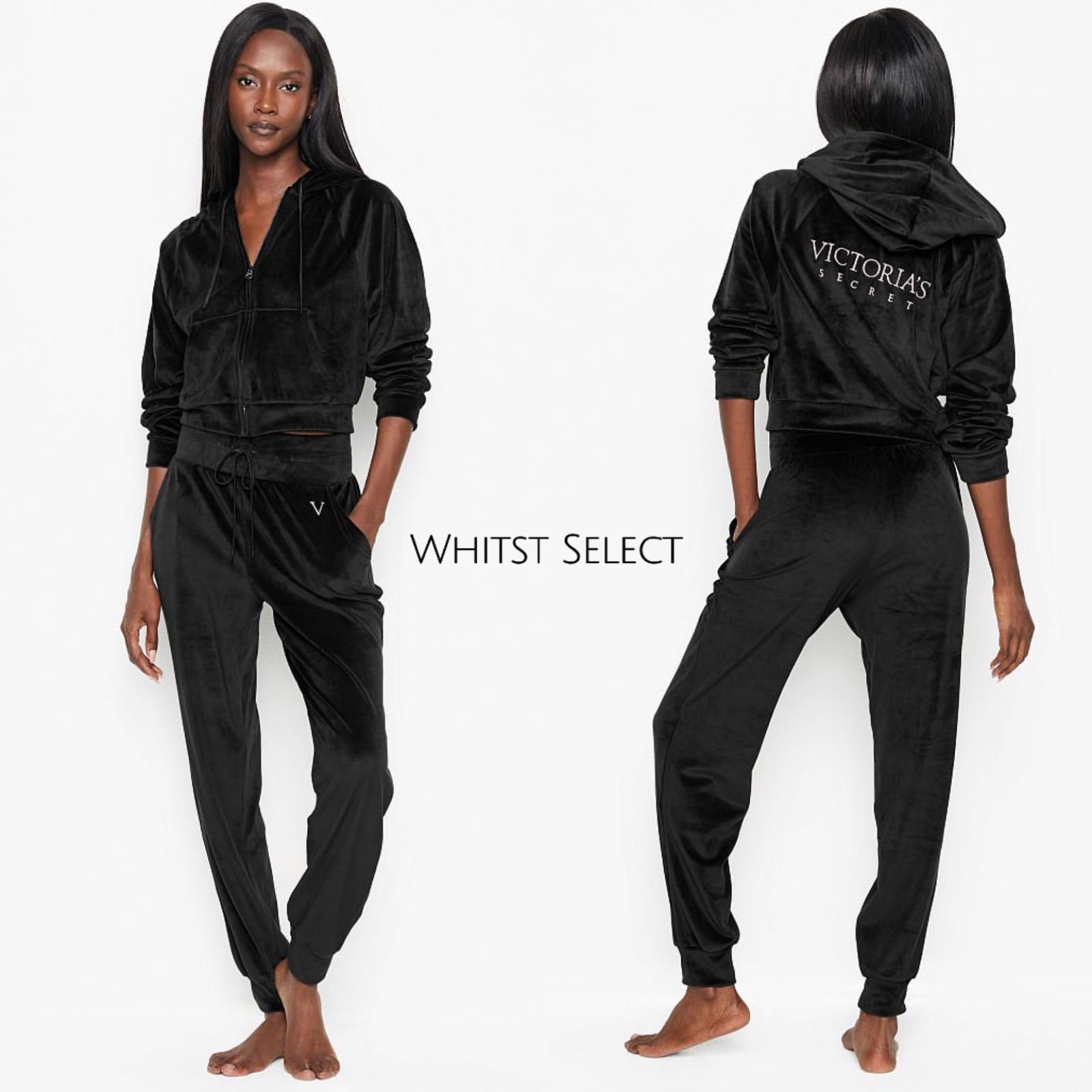 Secret ベロアセットアップ XL SECRETセットアップ ベロア グリーン - メルカリ