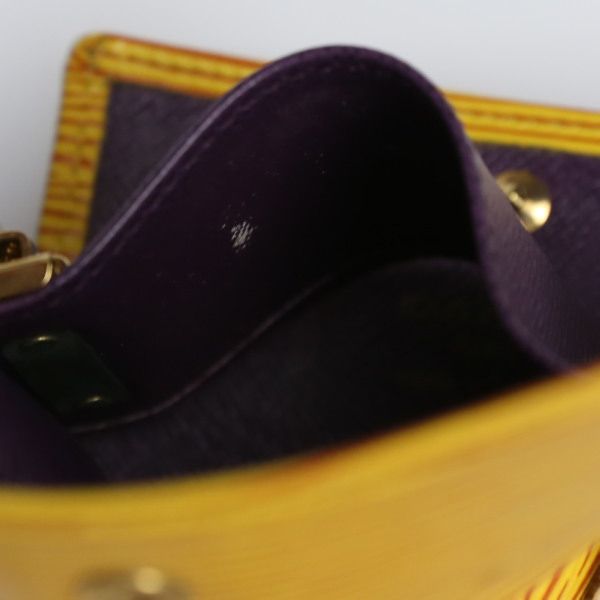 ルイヴィトン M63819 エピ 6本用キーケース ミュルティクレ6 Louis