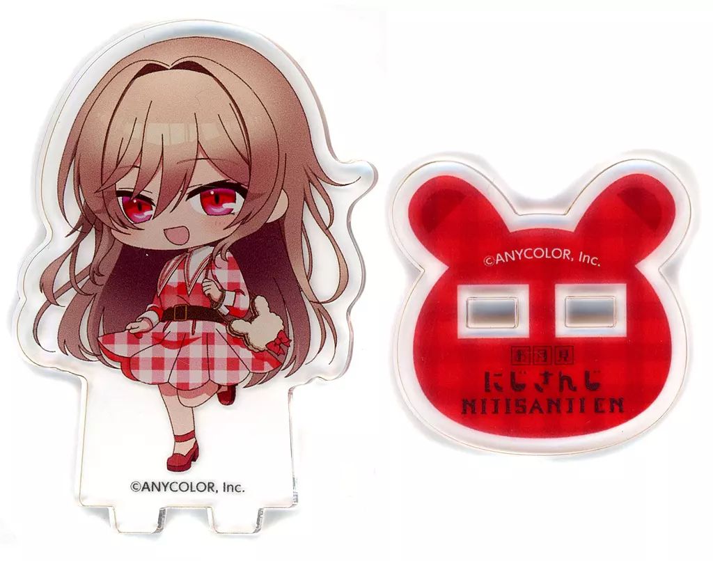 にじさんじ フレン アクリルスタンド にじさんじ×SHIBUYA TSUTAYAコラボ記念】アクリルスタンド フレン・E