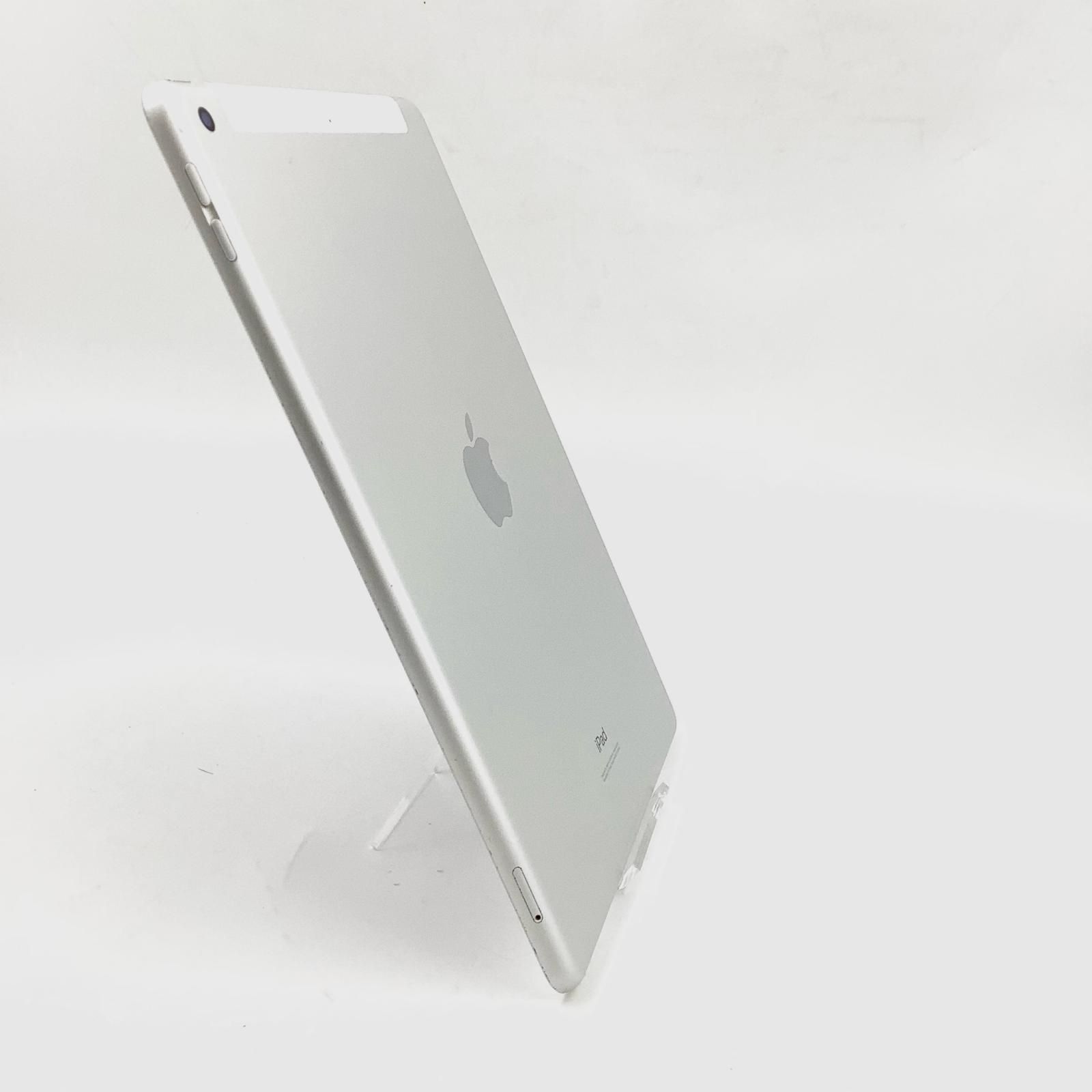 iPad 10.2インチ 第8世代[32GB] セルラー au シルバー【安心保… 液晶に 