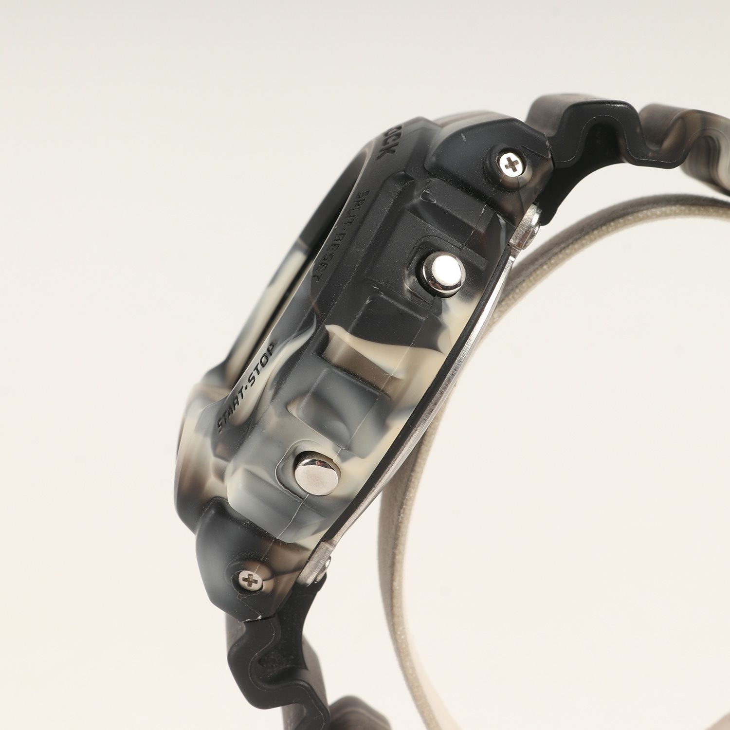 【美品】CASIO　G-SHOCK　DW-6900MC ジャミンカラー　マーブル 美品 G-SHOCK ジーショック DW-6900MC-7JF ジャミンカラー