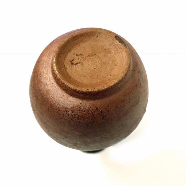 韓国人間文化財 海剛 酒器 共箱 陶芸・陶器】柳海剛 柳根瀅 人間国宝