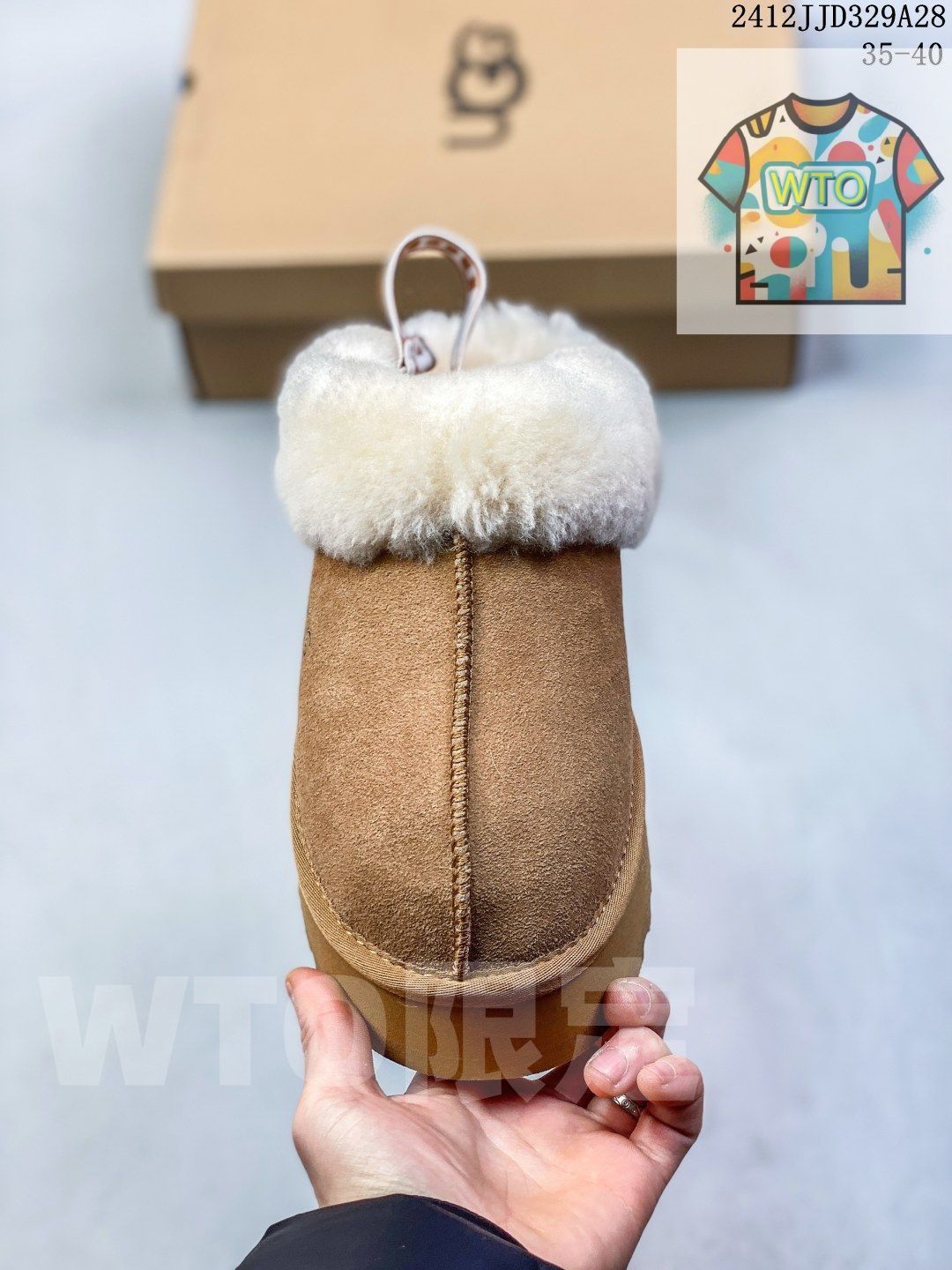 【お値下げ可】【新品未使用】UGGムートンブーツ UGG ファッション スノーブーツ｜本日限定特価｜新品未使用-WTO