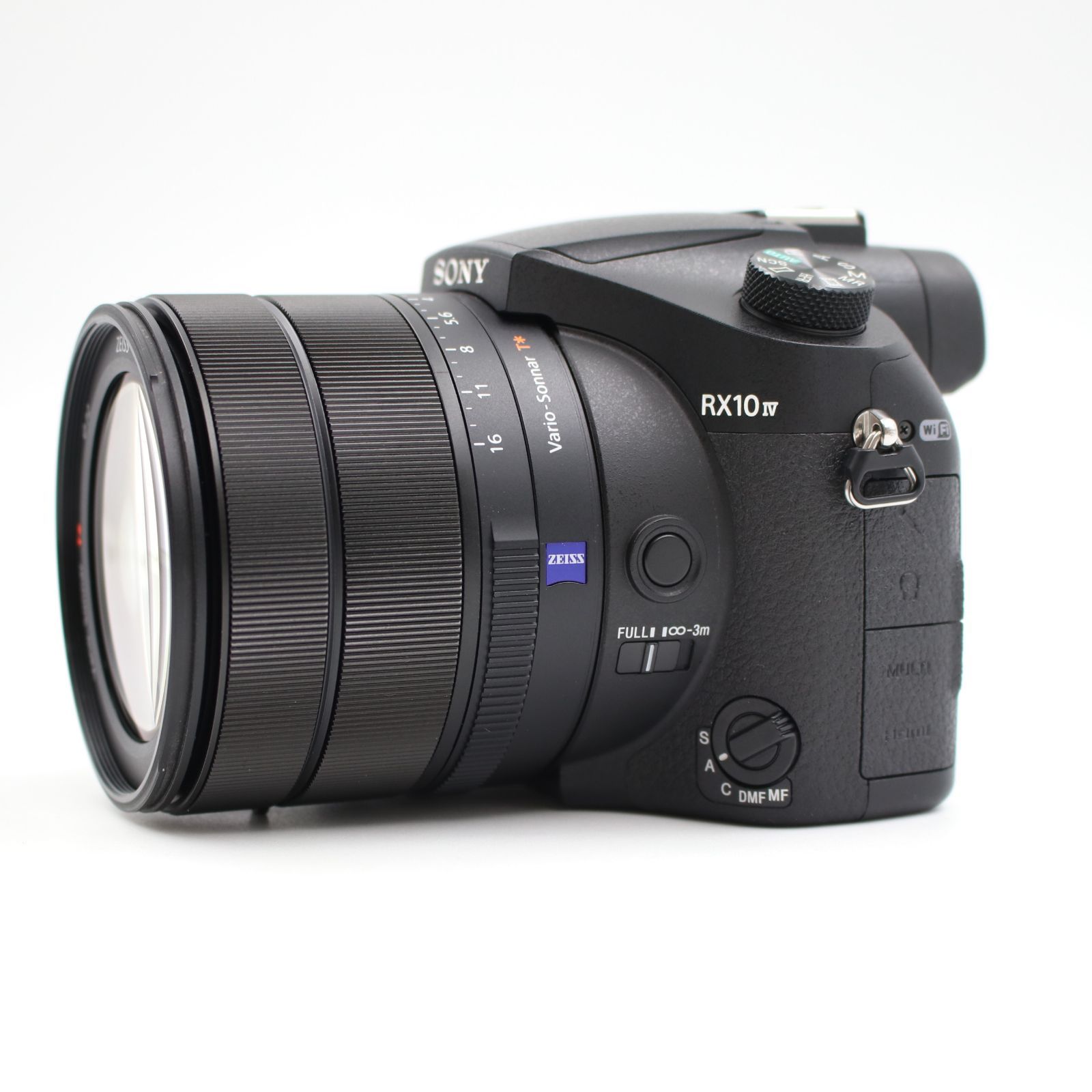 □極上品□ SONY Cyber-shot RX10IV ブラック DSC-RX10M4 コンパクト  