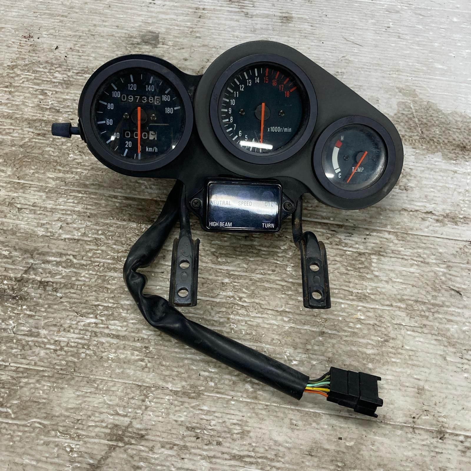 SUZUKI GSX-R400 GK73A メーター スズキ