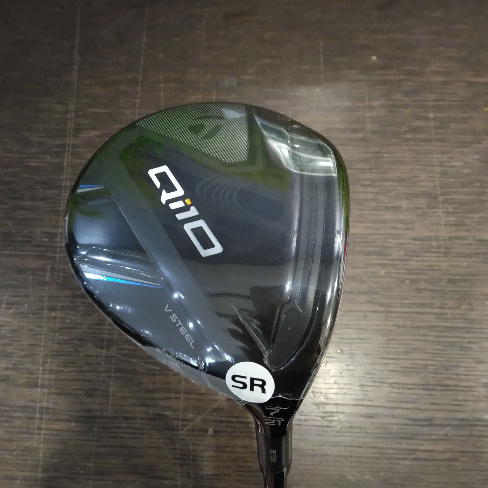 テーラーメイドQI10 10.5° ディアマナブルーTM 50-SR 45.5 楽天市場】テーラーメイド(TAYLOR MADE) Qi10 10.5 TM50 S