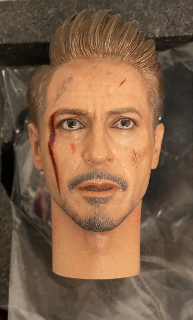 HOTTOYS MOVIE MASTERPIECE AVENGERS ENDGAME DIECAST IRON MAN MARK 85 BATTLE DAMAGED VERSION SPECIAL EDITION MMS543 WWW_STEELWINDOWSANDDOORS_COM