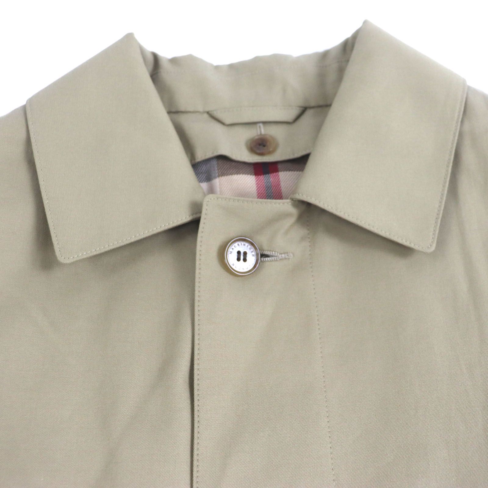極美品▽MACKINTOSH LONDON マッキントッシュ ロンドン G1A70