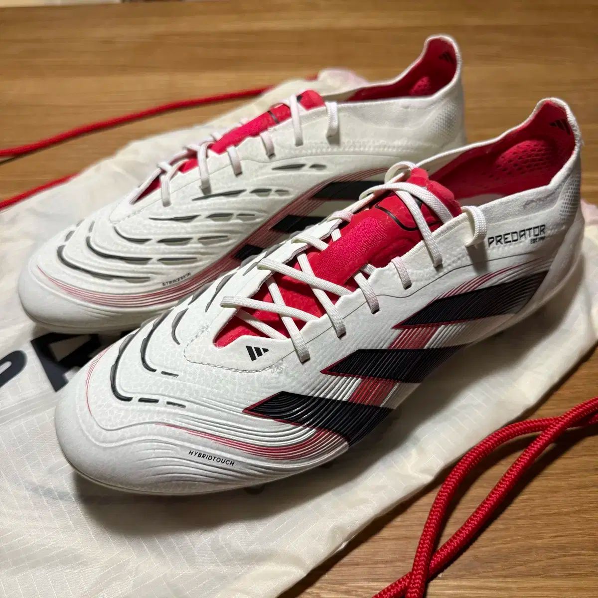 275 adidas アディダス プレデター エリート AG