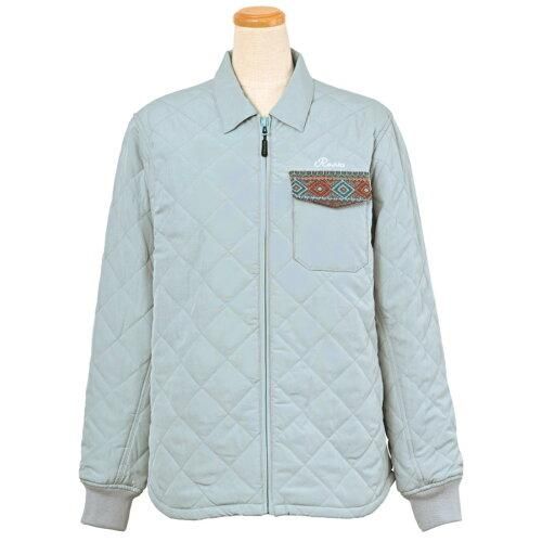 5営業日で発送 ロッソスタイルラボ Rosso StyleLab ROJ-992 プロテクトキルティングシャツジャケット ICE MT M ROJ-992 ICE MT M