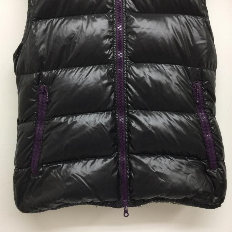新品　DUVETICA デュベティカ　リバーシブル　フリースダウンベスト DUVETICA デュベティカ ジャケット、上着 ダウンベスト